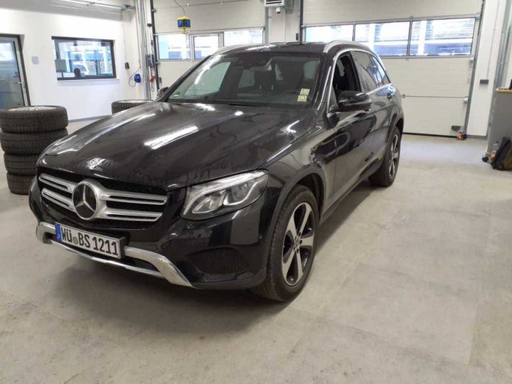 MERCEDES-BENZ GLC 250D 2019 wdc2539091f629538