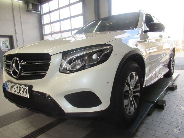 MERCEDES-BENZ GLC -KLASSE (BM 253)(06.2015-&GT) 2019 wdc2539091f634652