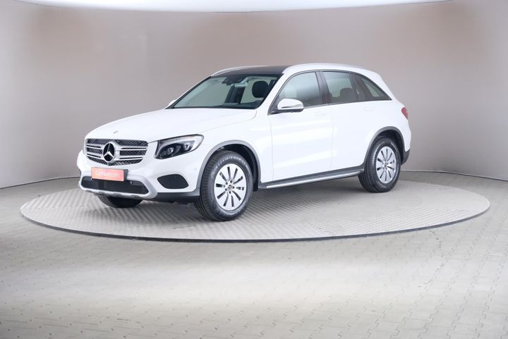 MERCEDES-BENZ GLC 2019 wdc2539091f637823