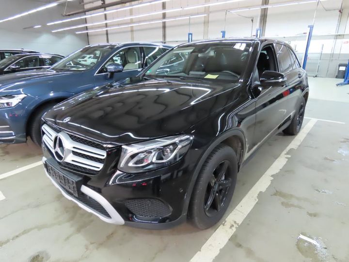 MERCEDES-BENZ GLC 2019 wdc2539091f640186