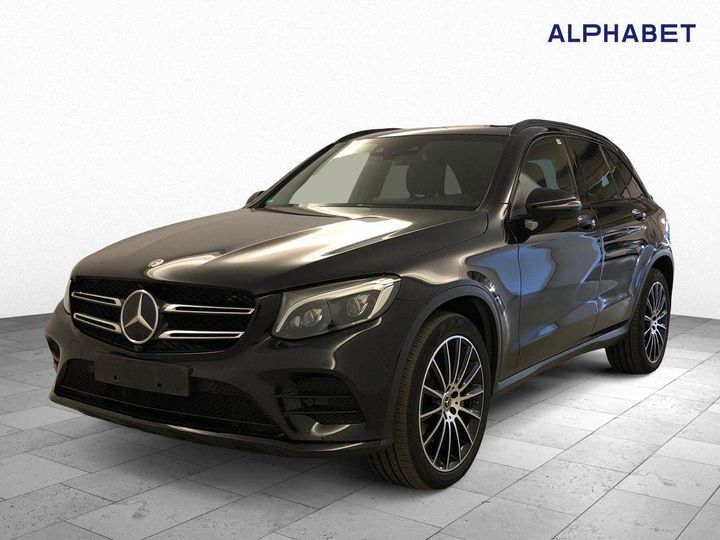 MERCEDES-BENZ GLC 250 D 4MATIC 2019 wdc2539091f641988