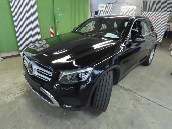 MERCEDES-BENZ GLC 2019 wdc2539091f660604