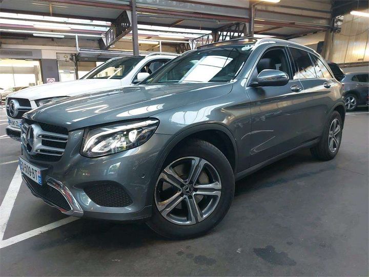 MERCEDES-BENZ CLASSE GLC 2017 wdc2539091v021240