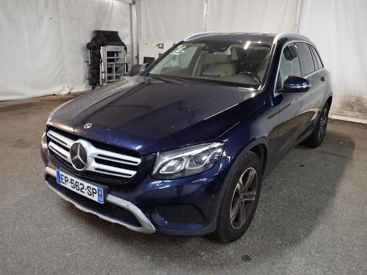 MERCEDES-BENZ CLASSE GLC 2017 wdc2539091v022068