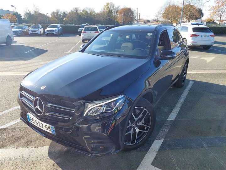 MERCEDES-BENZ CLASSE GLC 2017 wdc2539091v023061