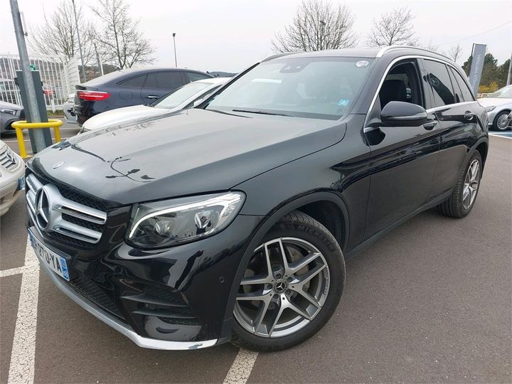 MERCEDES-BENZ CLASSE GLC 2017 wdc2539091v023429