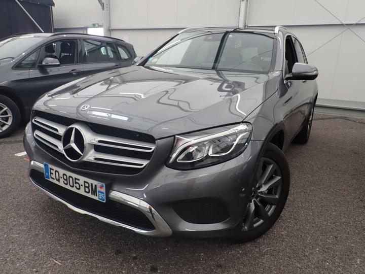 MERCEDES-BENZ CLASSE GLC 2017 wdc2539091v025762