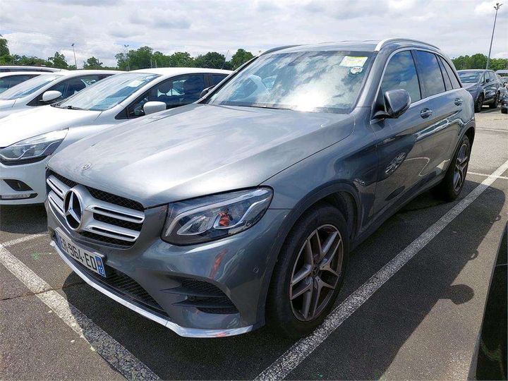 MERCEDES-BENZ CLASSE GLC 2017 wdc2539091v027024