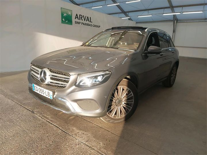 MERCEDES-BENZ GLC 2017 wdc2539091v029106