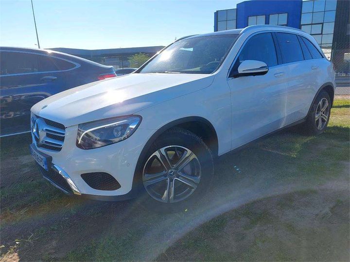 MERCEDES-BENZ CLASSE GLC 2017 wdc2539091v029418