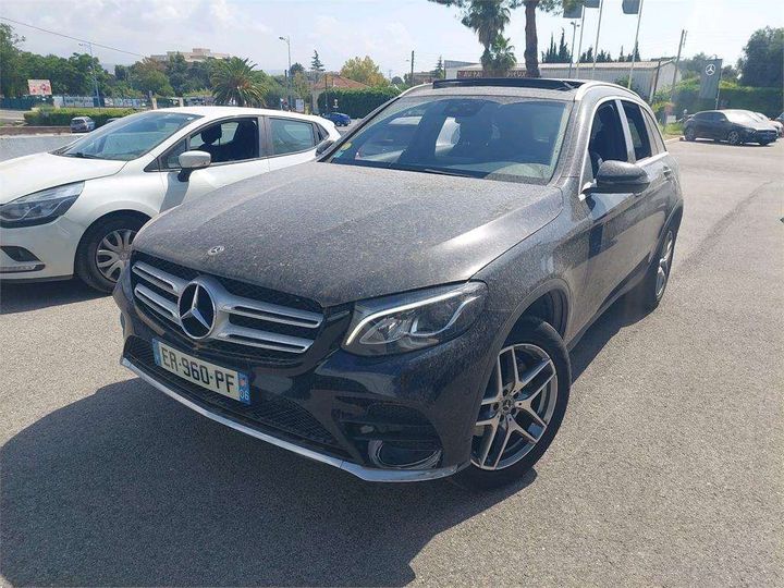 MERCEDES-BENZ CLASSE GLC 2017 wdc2539091v032551