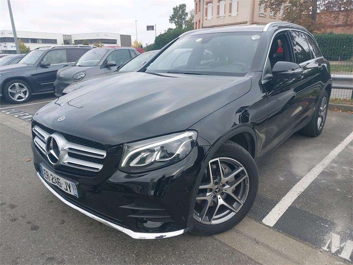 MERCEDES-BENZ CLASSE GLC 2017 wdc2539091v039549