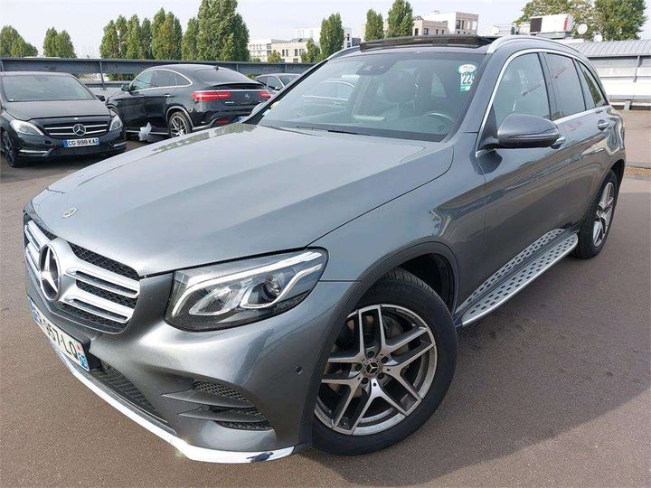 MERCEDES-BENZ CLASSE GLC 2017 wdc2539091v041119