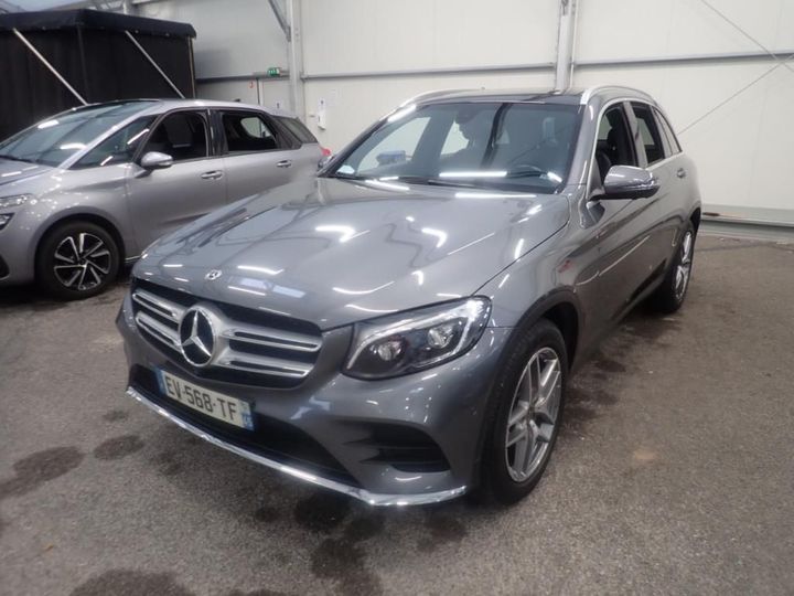 MERCEDES-BENZ GLC 2018 wdc2539091v042292