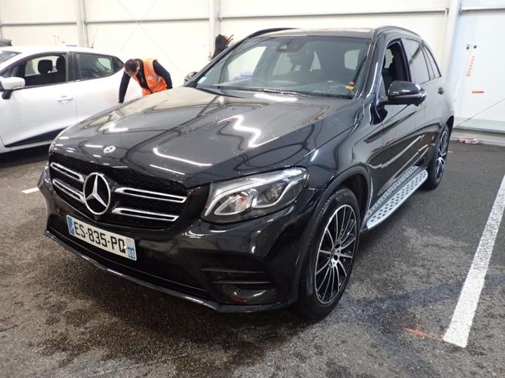 MERCEDES-BENZ CLASSE GLC 2017 wdc2539091v045557