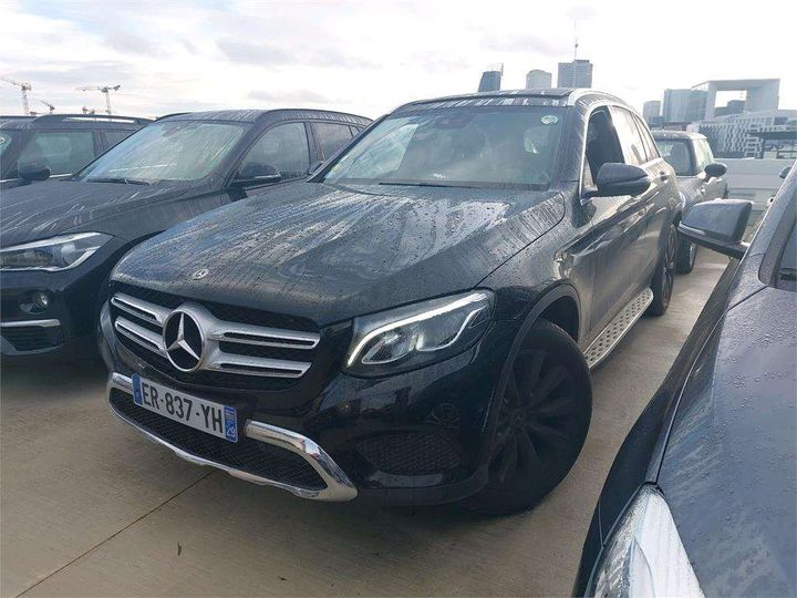 MERCEDES-BENZ CLASSE GLC 2017 wdc2539091v049396