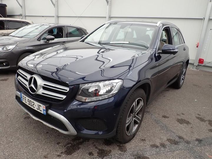 MERCEDES-BENZ CLASSE GLC 2017 wdc2539091v050490