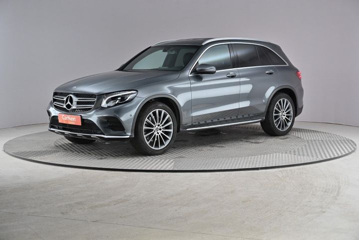 MERCEDES-BENZ CLASSE GLC 2017 wdc2539091v051185