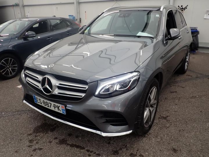 MERCEDES-BENZ CLASSE GLC 2017 wdc2539091v053507