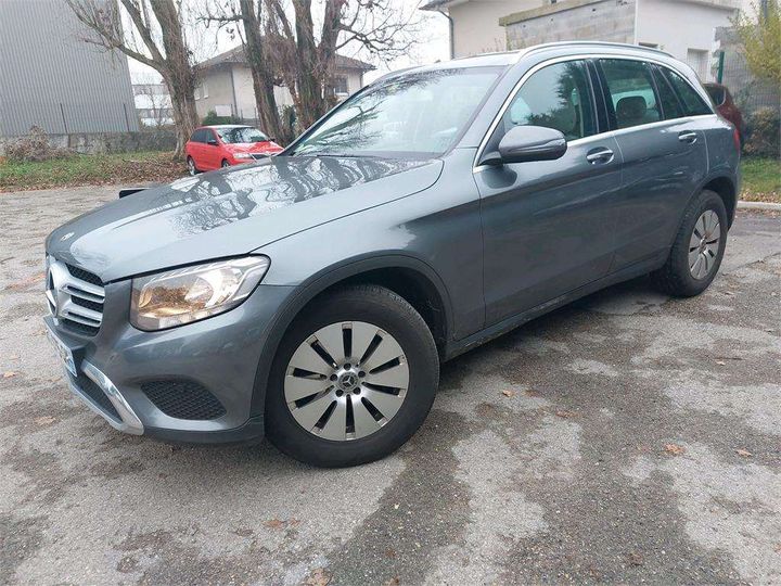 MERCEDES-BENZ CLASSE GLC 2017 wdc2539091v054144