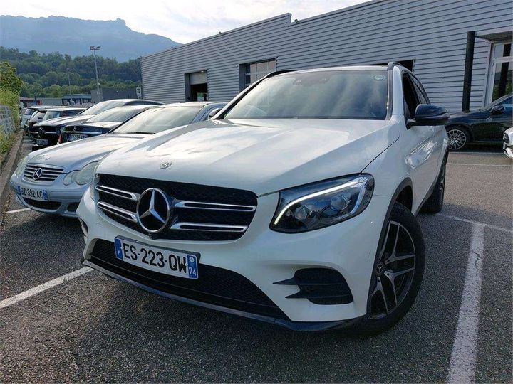 MERCEDES-BENZ CLASSE GLC 2017 wdc2539091v054896