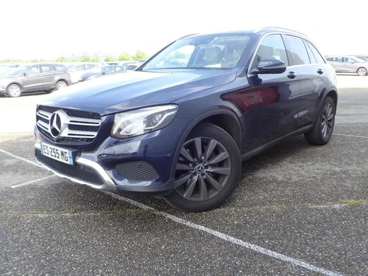 MERCEDES-BENZ CLASSE GLC 2017 wdc2539091v055007