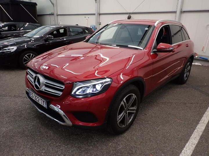 MERCEDES-BENZ CLASSE GLC 2017 wdc2539091v055198