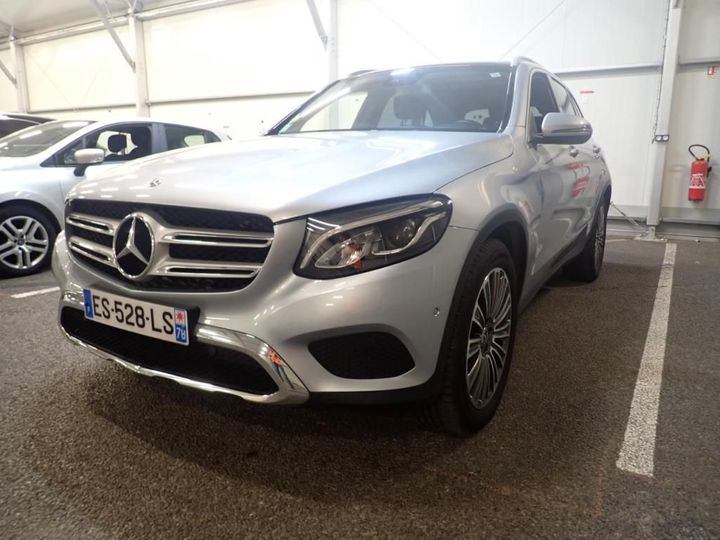 MERCEDES-BENZ CLASSE GLC 2017 wdc2539091v055584