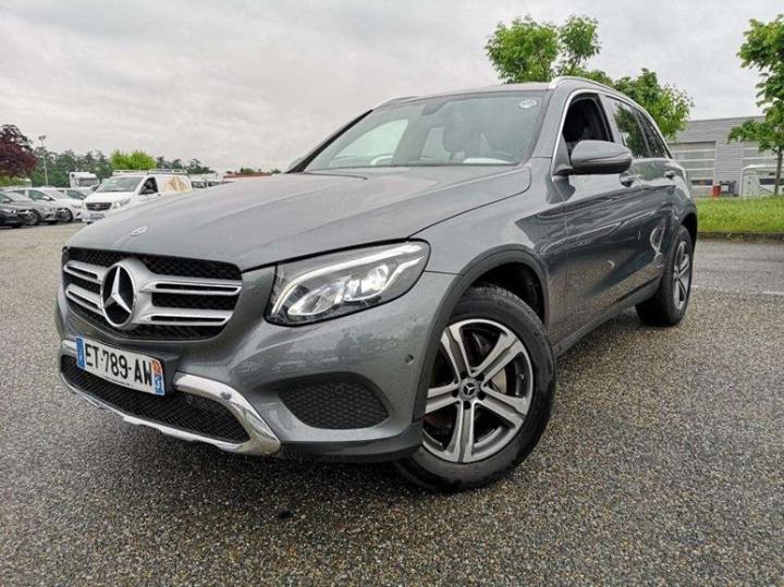 MERCEDES-BENZ GLC 2017 wdc2539091v057583