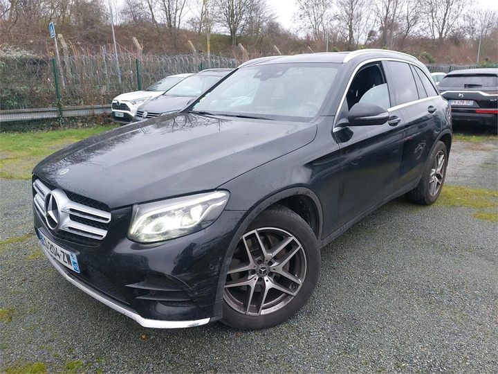 MERCEDES-BENZ CLASSE GLC 2017 wdc2539091v059660