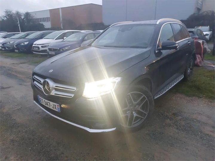 MERCEDES-BENZ CLASSE GLC 2018 wdc2539091v059836