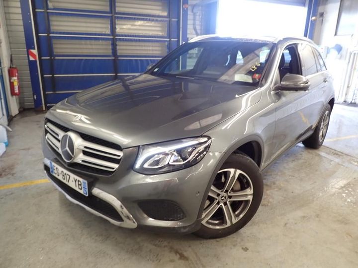 MERCEDES-BENZ CLASSE GLC 2017 wdc2539091v060146