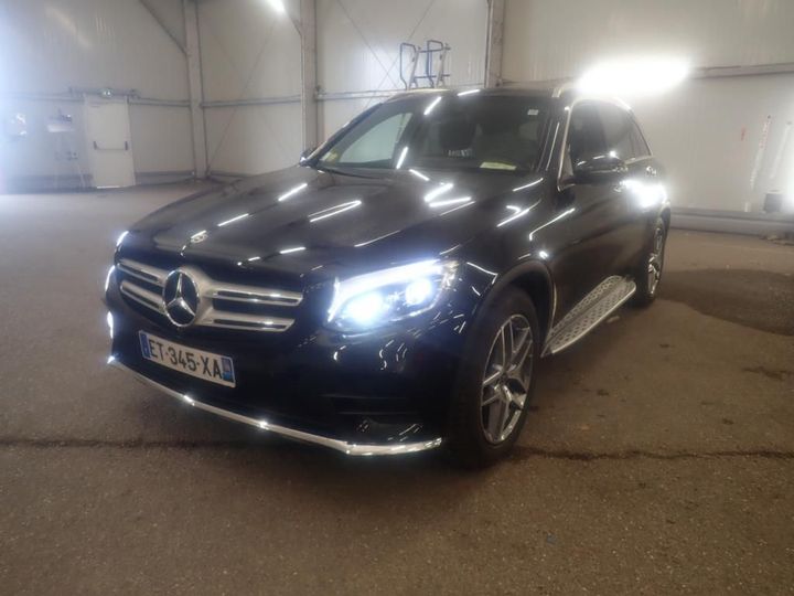 MERCEDES-BENZ CLASSE GLC 2018 wdc2539091v060457