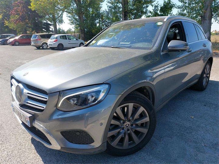 MERCEDES-BENZ CLASSE GLC 2017 wdc2539091v061336