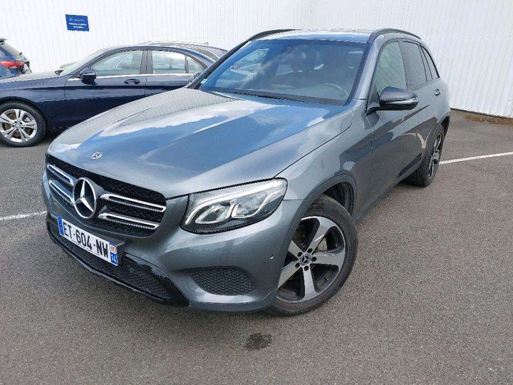 MERCEDES-BENZ CLASSE GLC 2018 wdc2539091v064235