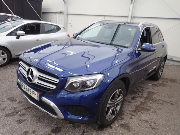 MERCEDES-BENZ CLASSE GLC 2018 wdc2539091v064786