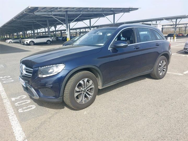 MERCEDES-BENZ GLC 2018 wdc2539091v065023