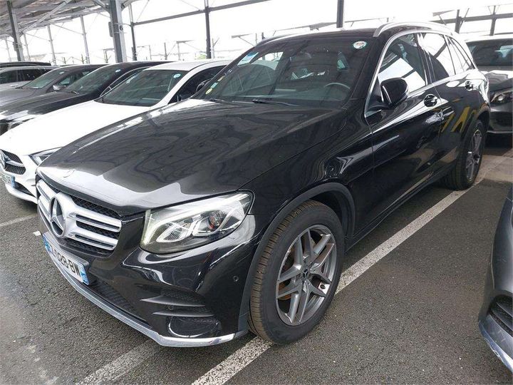 MERCEDES-BENZ GLC 2018 wdc2539091v065418