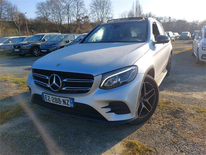 MERCEDES-BENZ GLC 2018 wdc2539091v065742