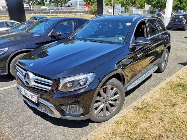 MERCEDES-BENZ CLASSE GLC 2018 wdc2539091v067396