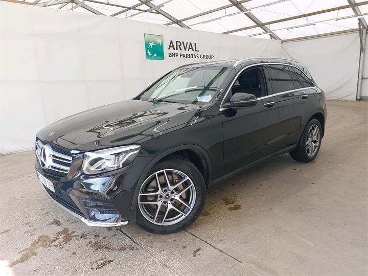 MERCEDES-BENZ GLC 2018 wdc2539091v068400