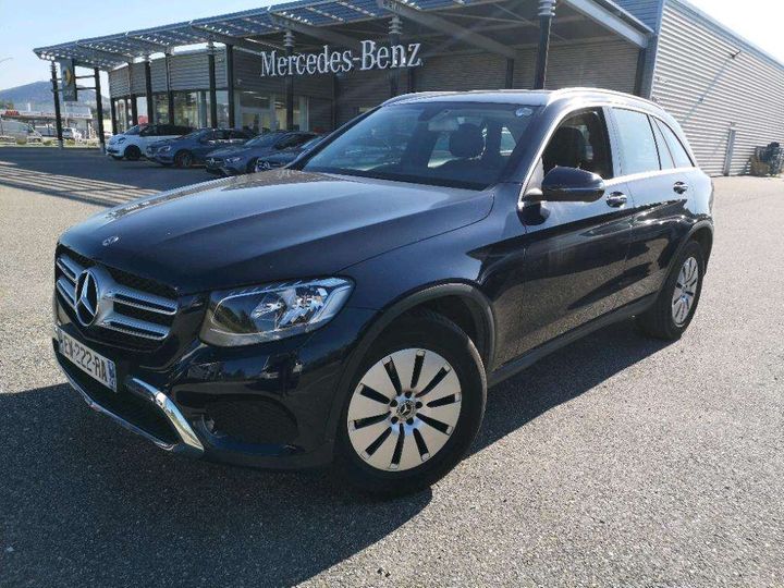 MERCEDES-BENZ GLC 2018 wdc2539091v068695