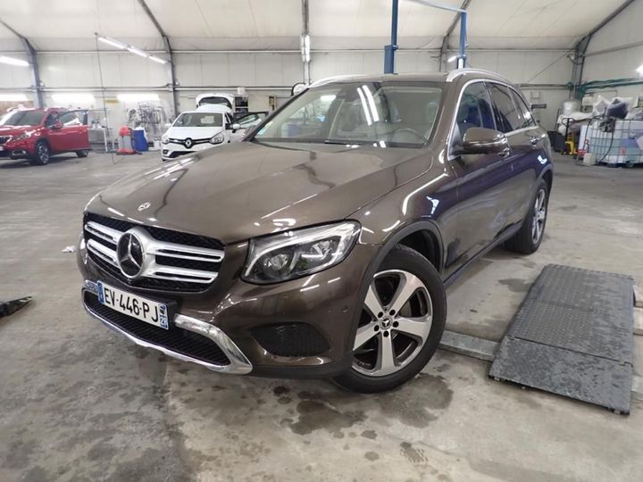 MERCEDES-BENZ CLASSE GLC 2018 wdc2539091v069723