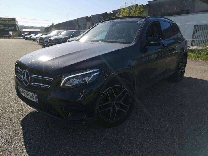 MERCEDES-BENZ CLASSE GLC 2018 wdc2539091v070189