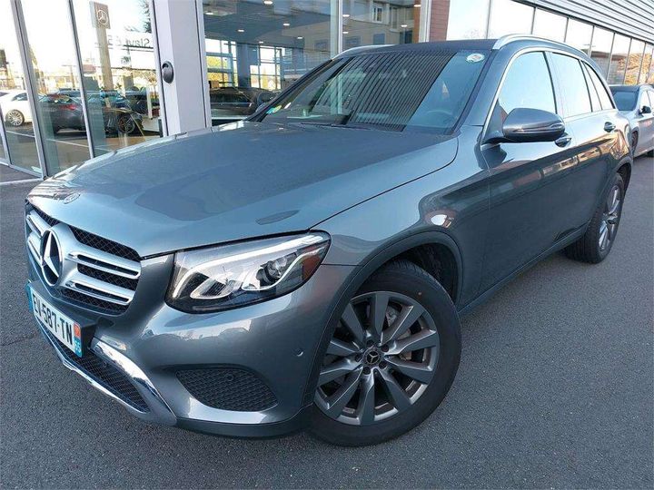 MERCEDES-BENZ CLASSE GLC 2018 wdc2539091v071497