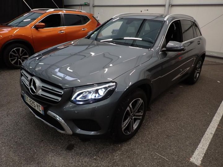 MERCEDES-BENZ CLASSE GLC 2018 wdc2539091v072021