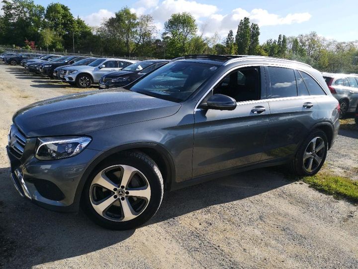 MERCEDES-BENZ CLASSE GLC 2018 wdc2539091v072377