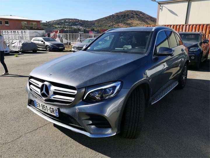 MERCEDES-BENZ CLASSE GLC 2018 wdc2539091v072758