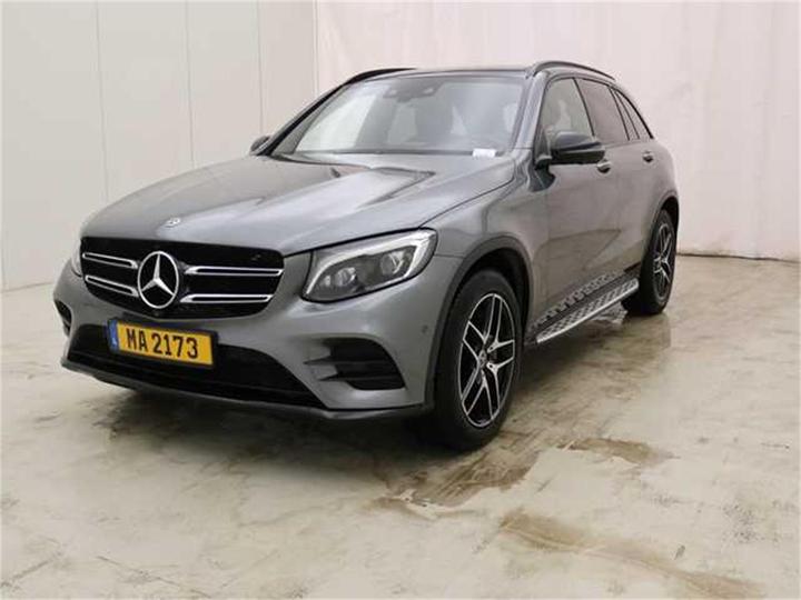 MERCEDES-BENZ GLC-KLASSE 2018 wdc2539091v073803