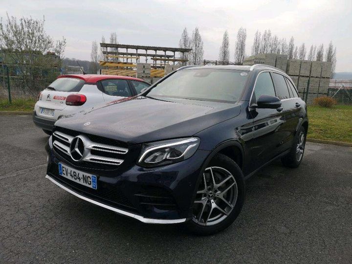 MERCEDES-BENZ CLASSE GLC 2018 wdc2539091v077007